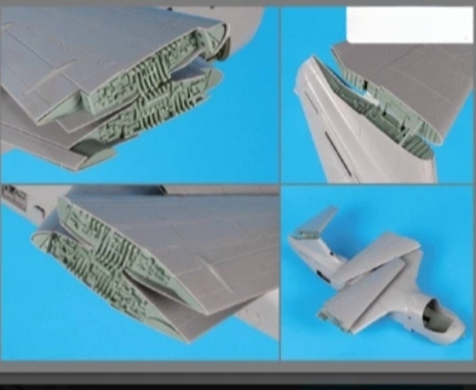 Model Kit Battleship - Масштаб 1/48, аксессуары из смолы, комплект