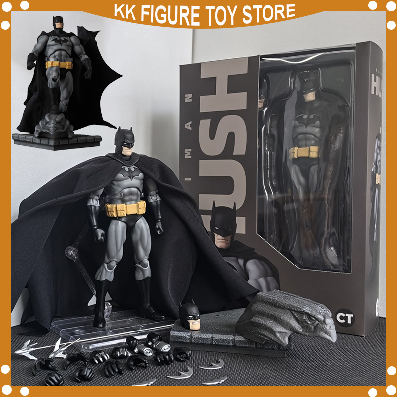 Model Kit Batman - CT Toys Фигурка Бэтмена Бэтмена Mafex