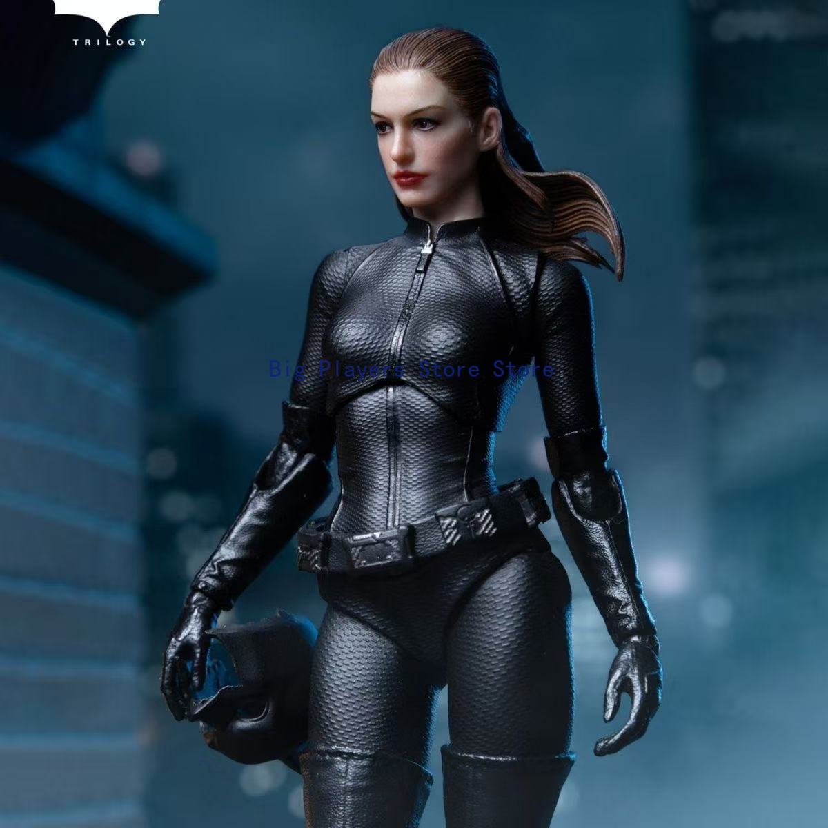 Model Kit Batman - В наличии: Фигурка INART Бэтмен: Темный