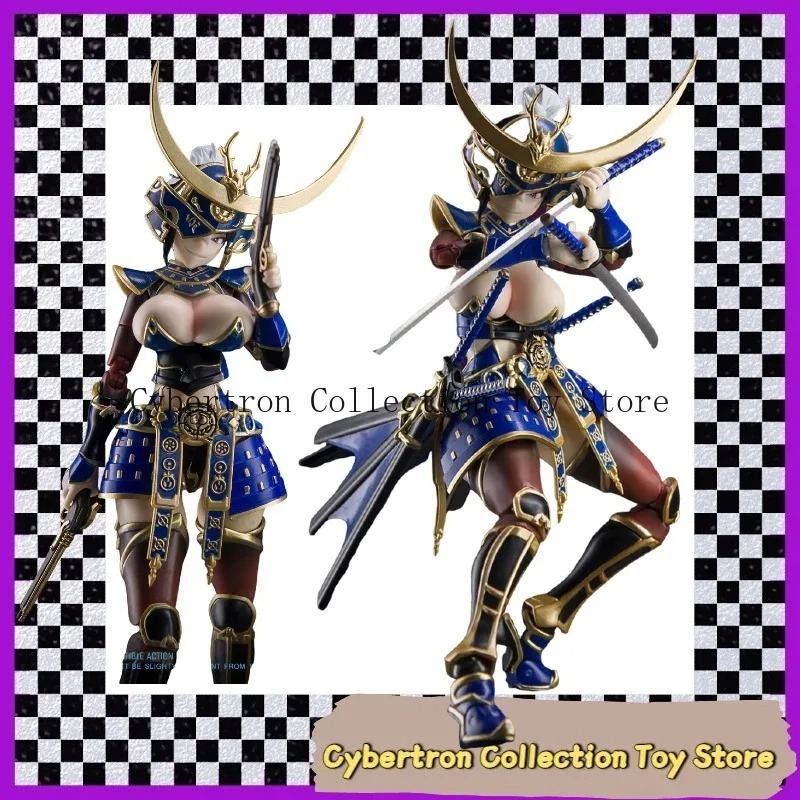 Model Kit Mecha Girl - Предзаказ: Новинка! Фигурка KEEPGOING Toys Sengoku