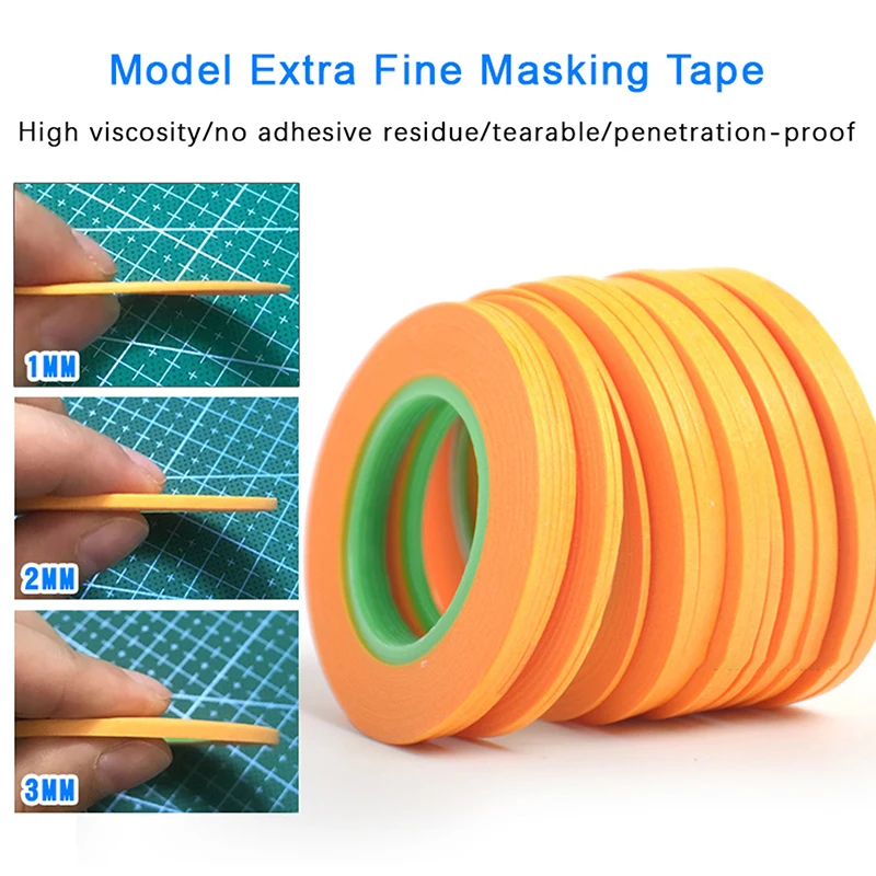 Model Kit Paint Set - Цвет покрытия для распыления моделей, ультра