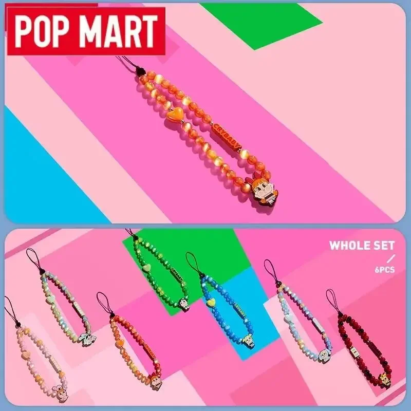 Model Kit Mobil - POP MART Crybaby X The Powerpuff