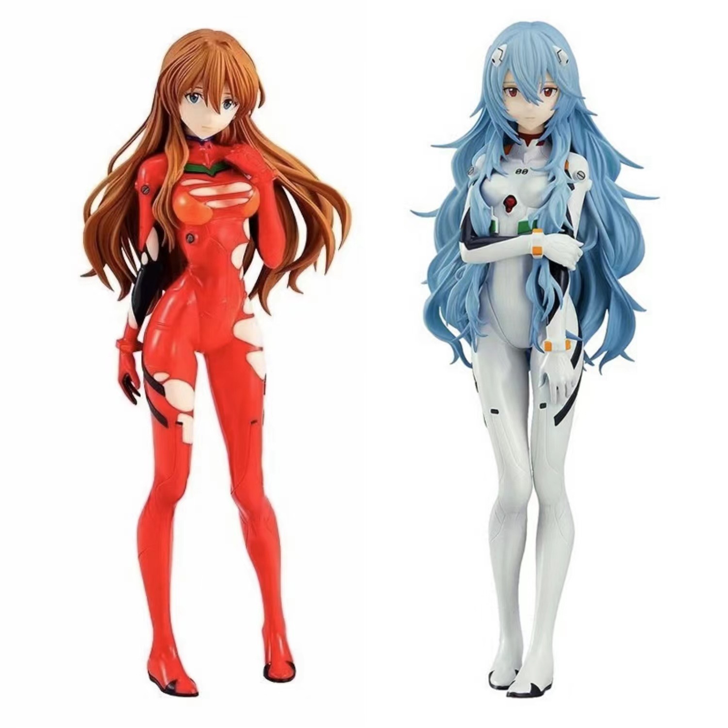 Model Kit Kshatriya - 2 типа аниме EVA Asuka Langley
