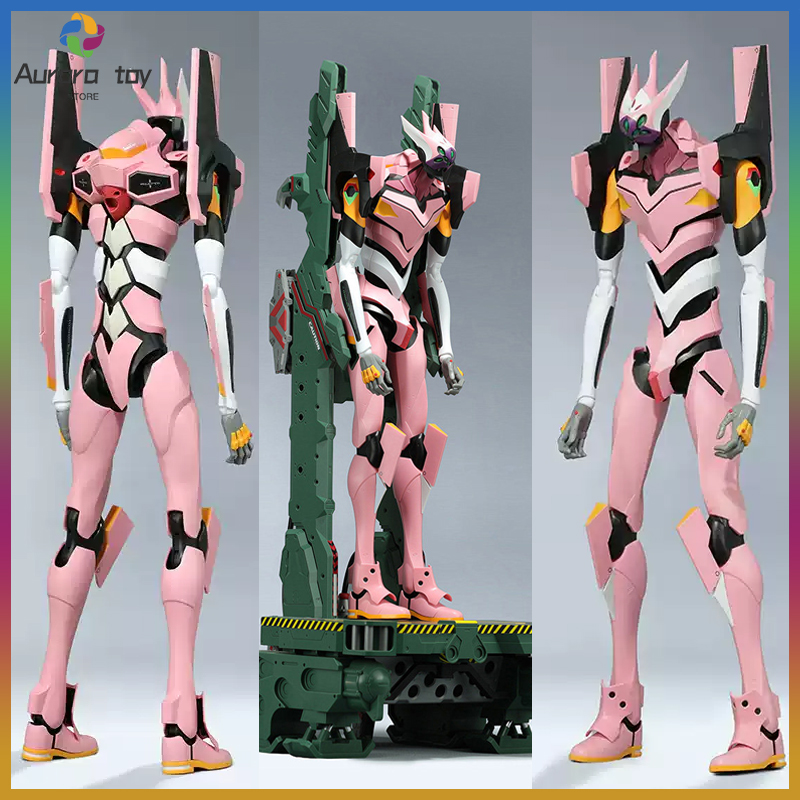 Model Kit Genesis - Новая модель Meng: Сборная модель Евангелион-08