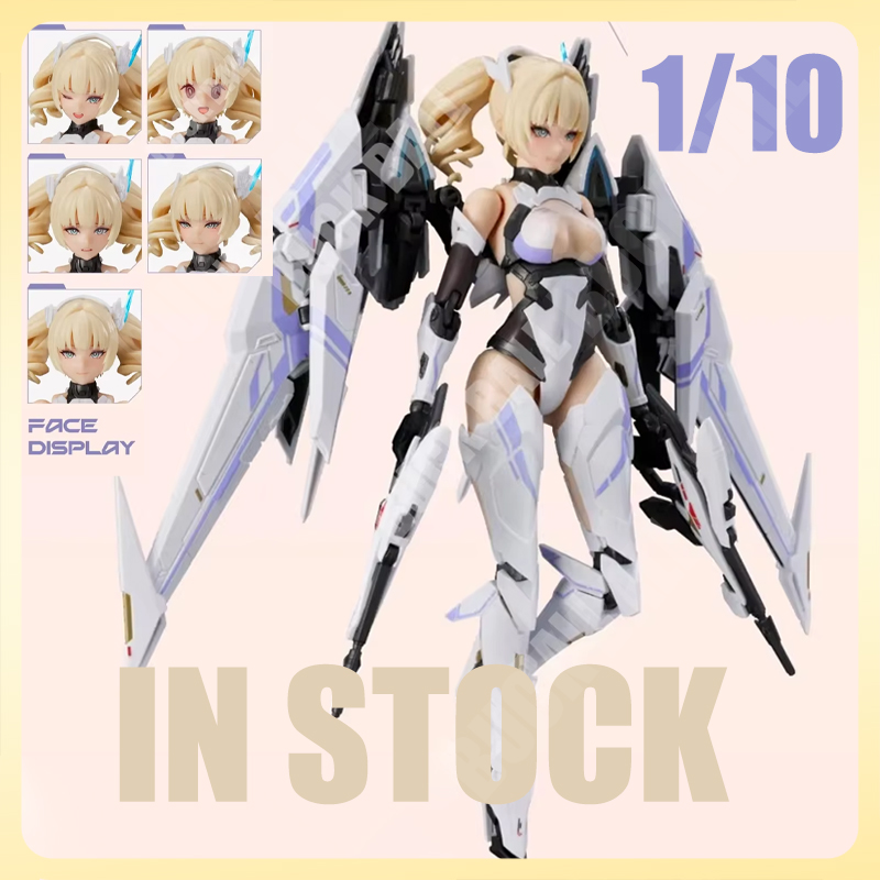 Model Kit Mecha Girl - В НАЛИЧИИ: Сборная модель MS GENERRL