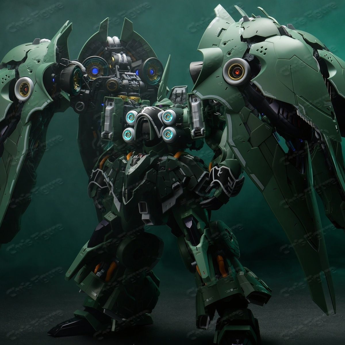 Model Kit Kshatriya - Набор для сборки модели AXIS MODEL