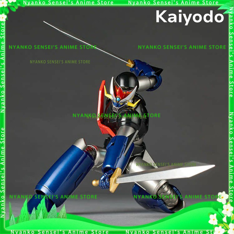 Model Kit Mazinger - В наличии: Фигурка Kaiyodo Revoltech Amazing