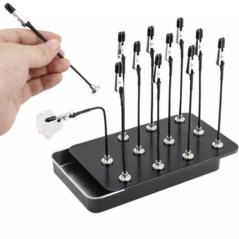 Model Kit Paint Set - Подставка для рисования модели, базовый держатель,