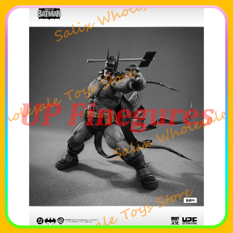 Model Kit Batman - Новая горячая новинка: Фигурка U-P-Finegures 1/12
