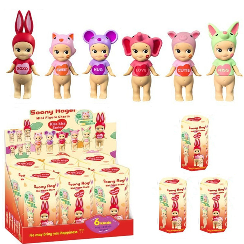 Model Kit Mobil - Серия Blind Box «Милый ангельский поцелуй»: