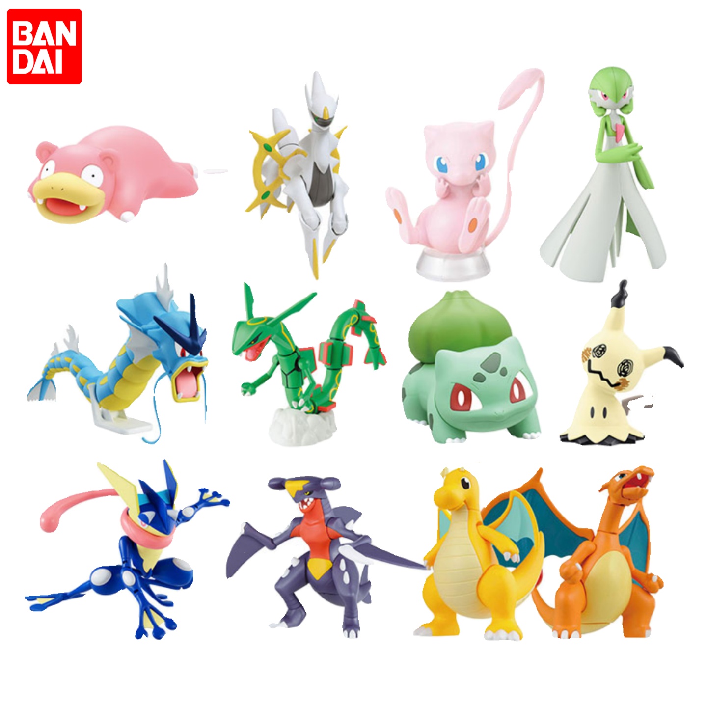 Model Kit Quick Eevee - Оригинальный комплект модели Bandai Pokemon, быстрый