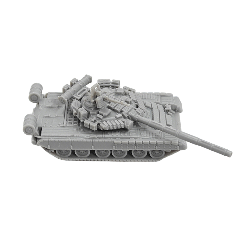 Model Kit Diorama - Набор из 5 3D-печатных моделей основного