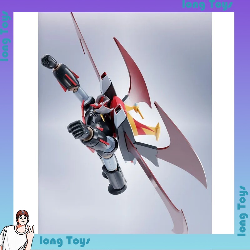 Model Kit Mazinger - Коллекционная модель Bandai Robot Spirits Mazinger