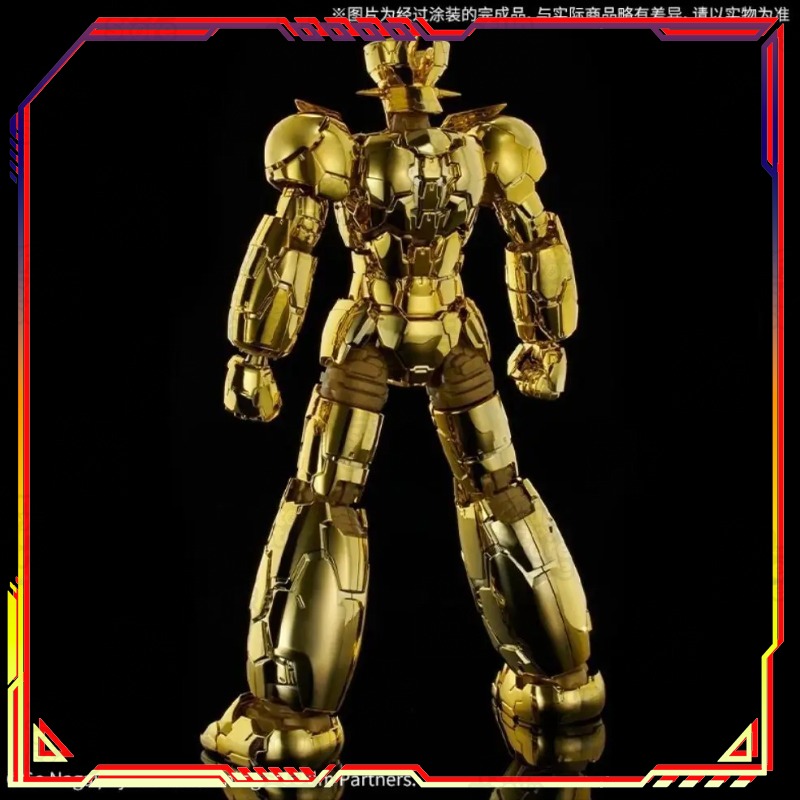 Фигурка Bandai Mazinger Z HG C – обзор и цена Model Kit Mazinger