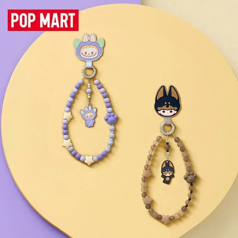 POP MART POP BEAN Серия «Пижам – обзор и цена Model Kit Mobil