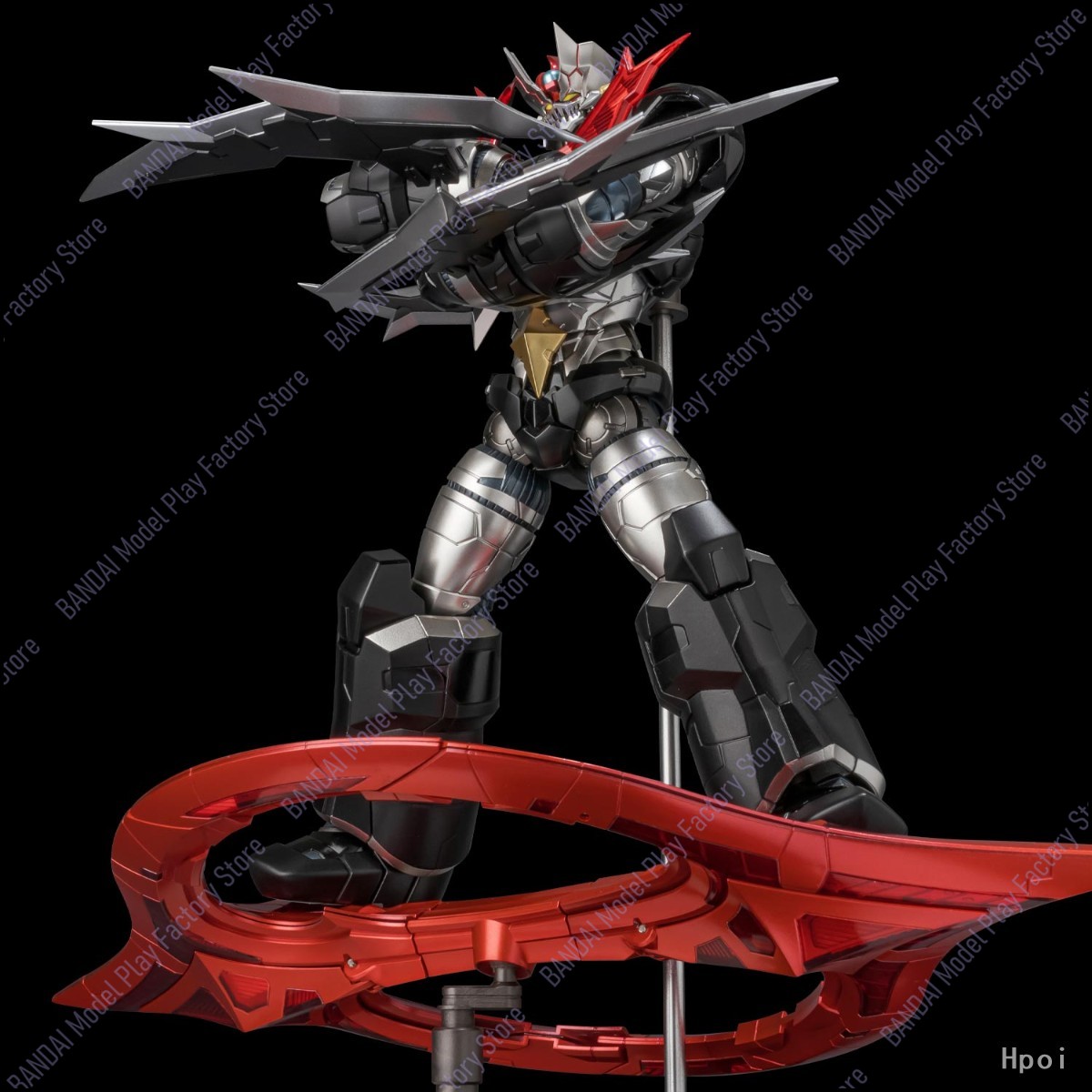 В наличии: Оригинальная фигурк – обзор и цена Model Kit Mazinger