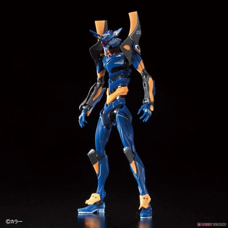 Bandai RG 1/144 EVA Mark 06, N – обзор и цена Model Kit Genesis
