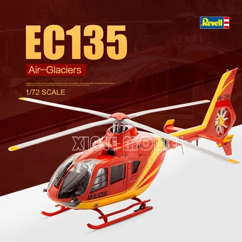 Комплект модели самолета Revel – обзор и цена Model Kit Revell