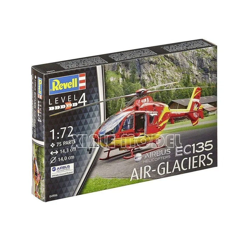 Комплект модели самолета Revel – обзор и цена Model Kit Revell