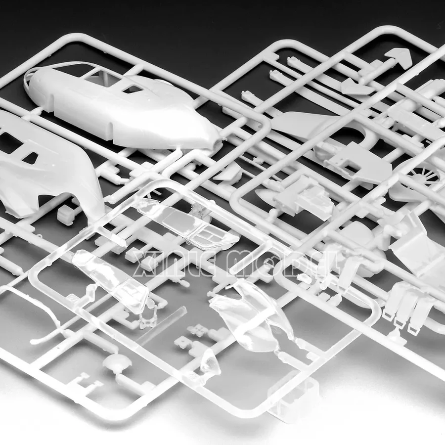 Комплект модели самолета Revel – обзор и цена Model Kit Revell