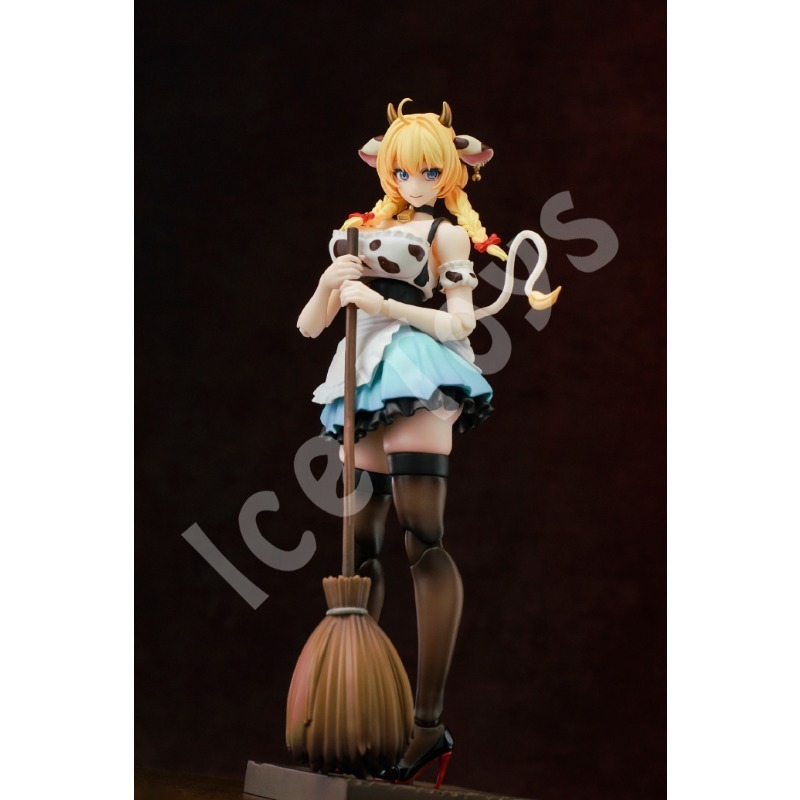 В наличии LADoTOYS LADo Toys E – обзор и цена Model Kit Mecha Girl