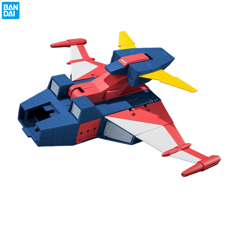 Новые фигурки Bandai Trider G7 – обзор и цена Model Kit Mazinger