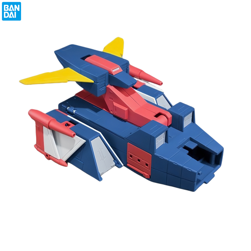 Новые фигурки Bandai Trider G7 – обзор и цена Model Kit Mazinger