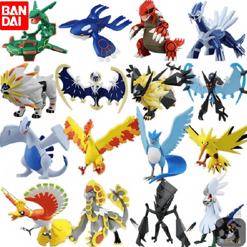 Оригинальный комплект модели B – обзор и цена Model Kit Quick Eevee
