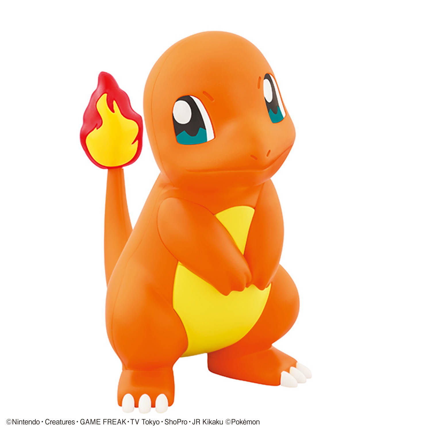 Набор для сборки фигурок Banda – обзор и цена Model Kit Quick Eevee