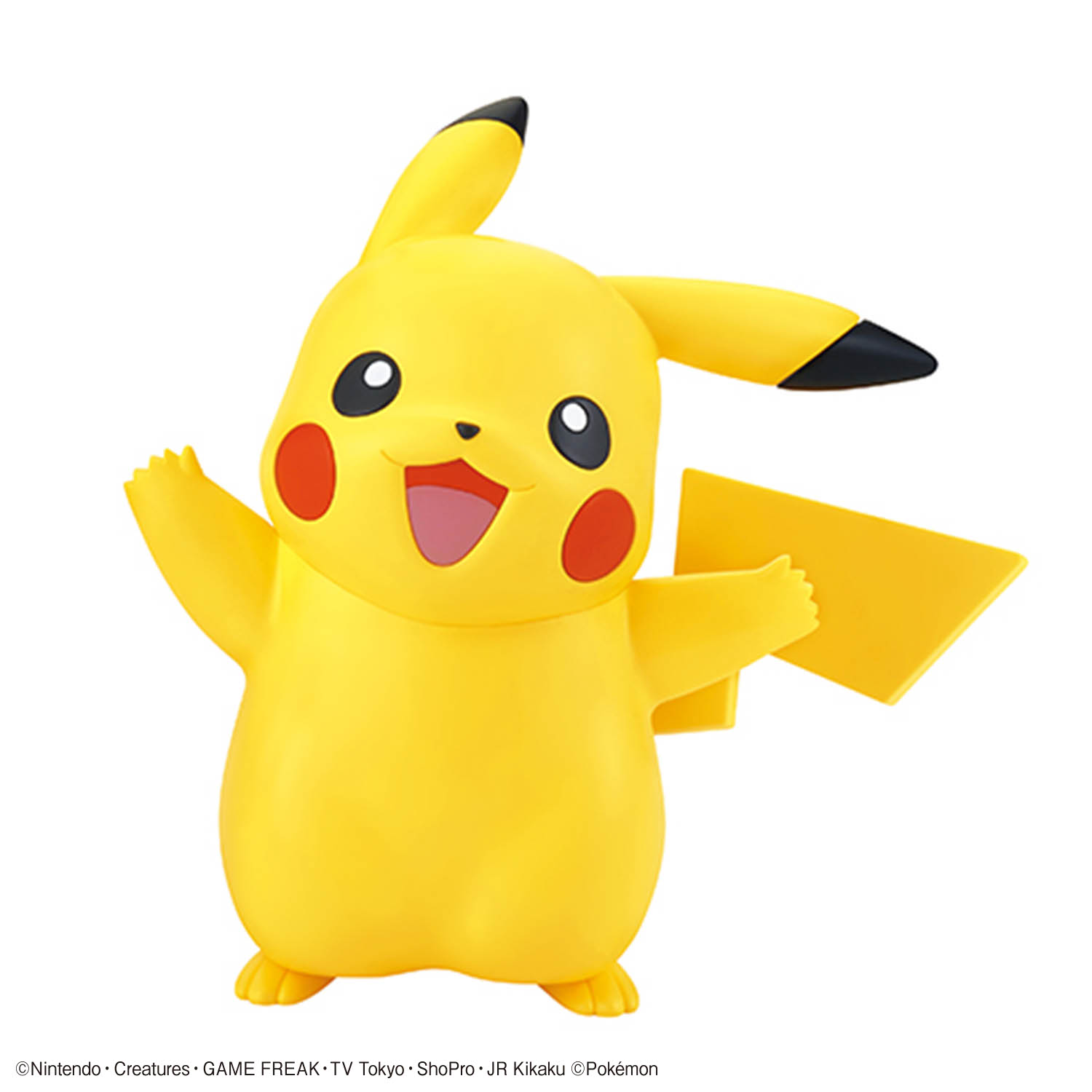 Набор для сборки фигурок Banda – обзор и цена Model Kit Quick Eevee