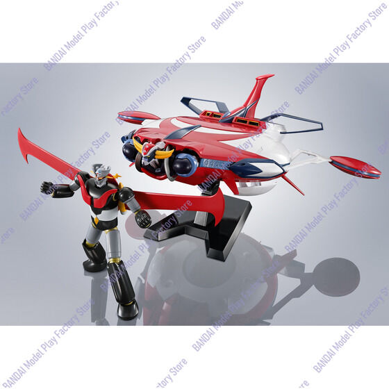 Оригинальная фигурка Bandai TH – обзор и цена Model Kit Mazinger