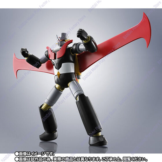 Оригинальная фигурка Bandai TH – обзор и цена Model Kit Mazinger