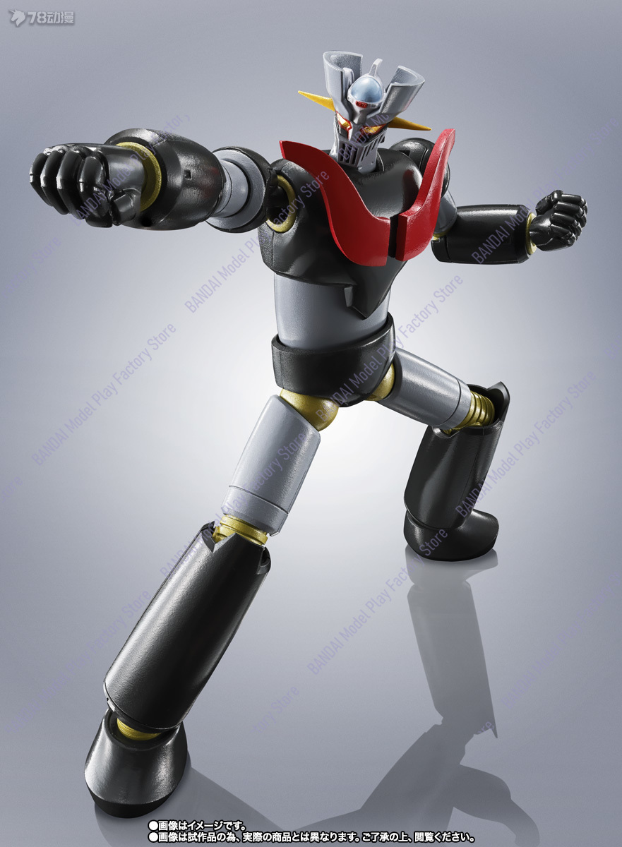 Оригинальная фигурка Bandai TH – обзор и цена Model Kit Mazinger