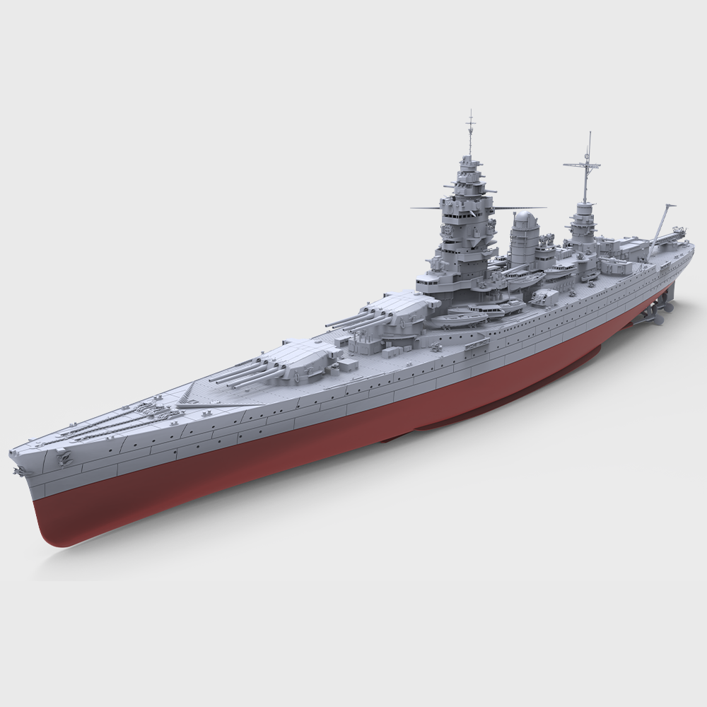 SSC703 MRY-SFW 1/350 1/700 1/2 – обзор и цена Model Kit Battleship