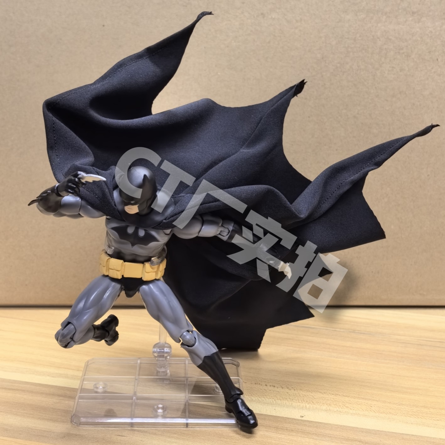 CT Toys Фигурка Бэтмена Бэтмен – обзор и цена Model Kit Batman