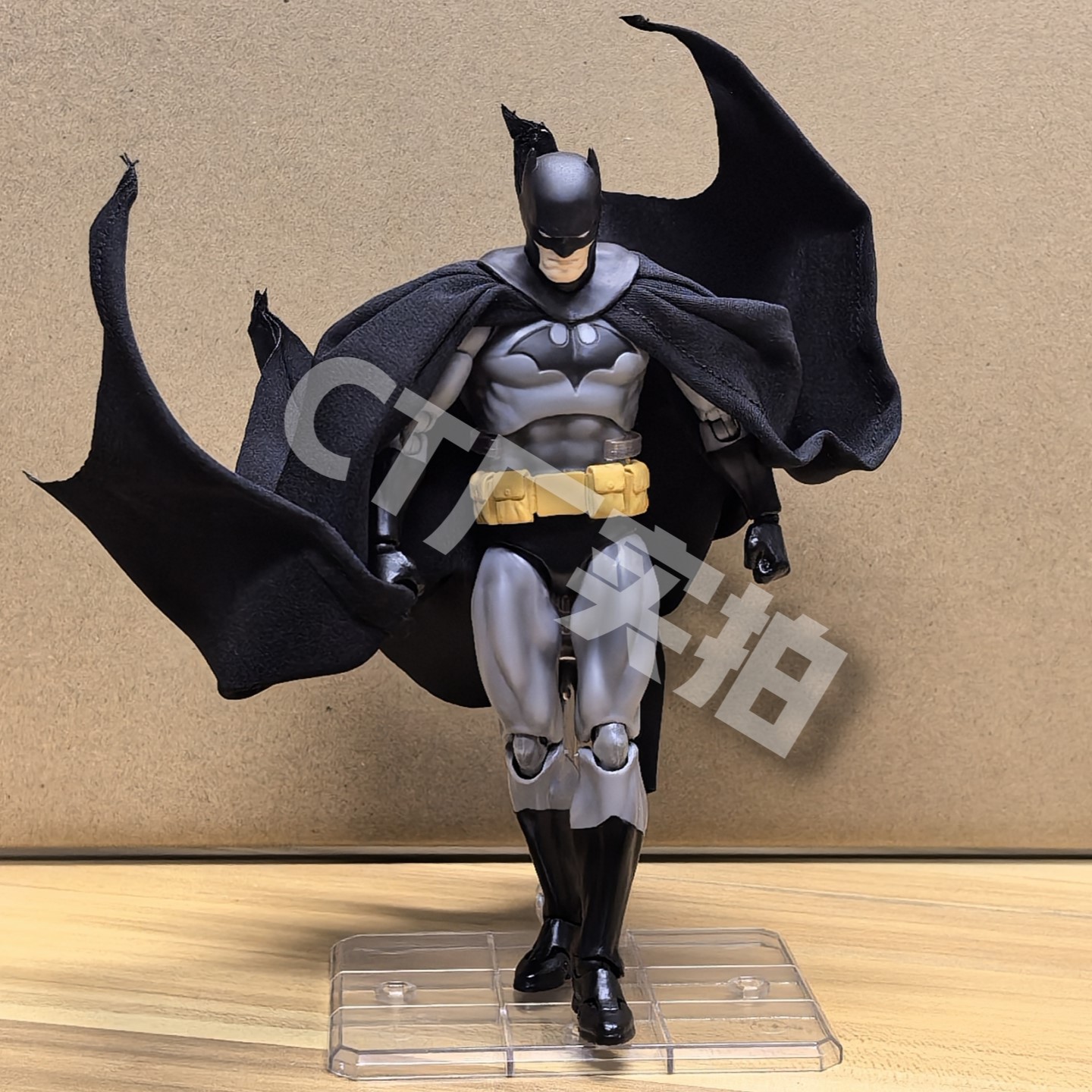 CT Toys Фигурка Бэтмена Бэтмен – обзор и цена Model Kit Batman