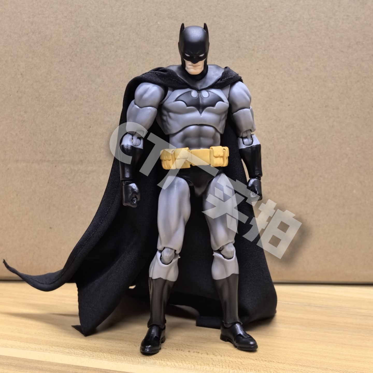 CT Toys Фигурка Бэтмена Бэтмен – обзор и цена Model Kit Batman