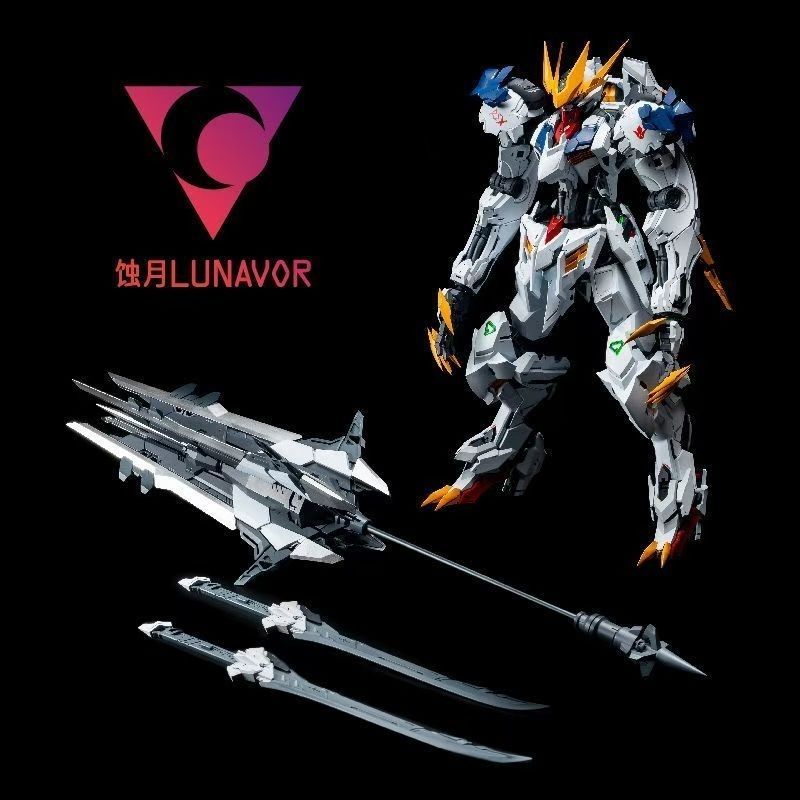В НАЛИЧИИ: LUNAVOR MG 1/100 Wo – обзор и цена Model Kit Kshatriya