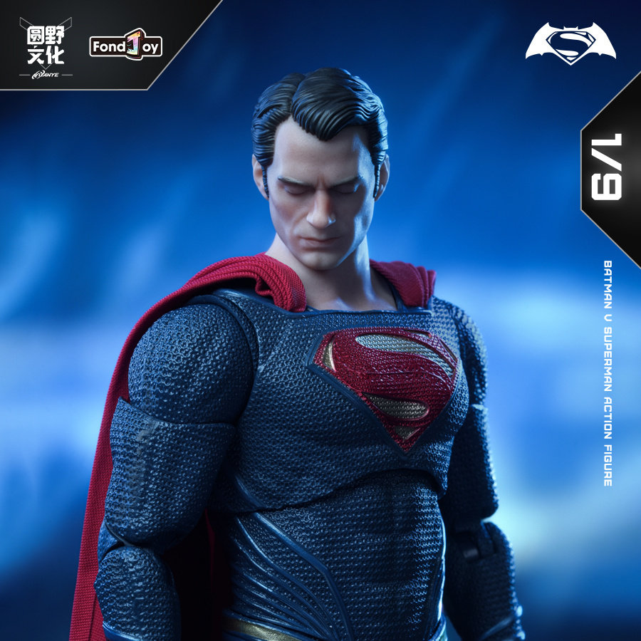 Фигурка Супермена из Лиги спра – обзор и цена Model Kit Batman