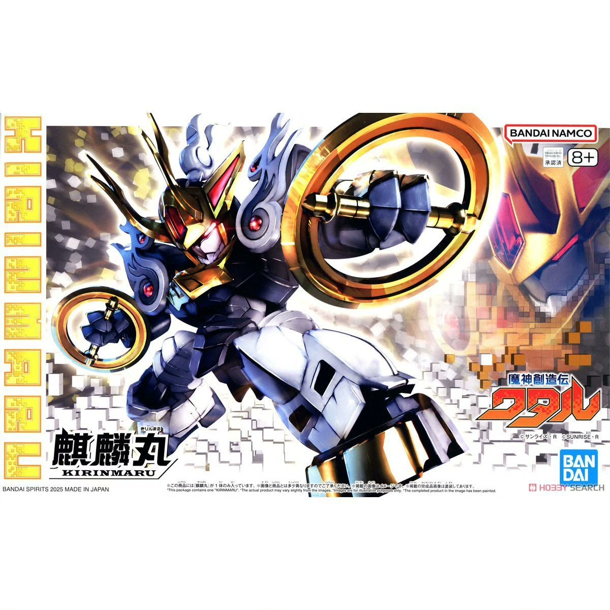 Bandai Mazinger Creation Serie – обзор и цена Model Kit Mazinger