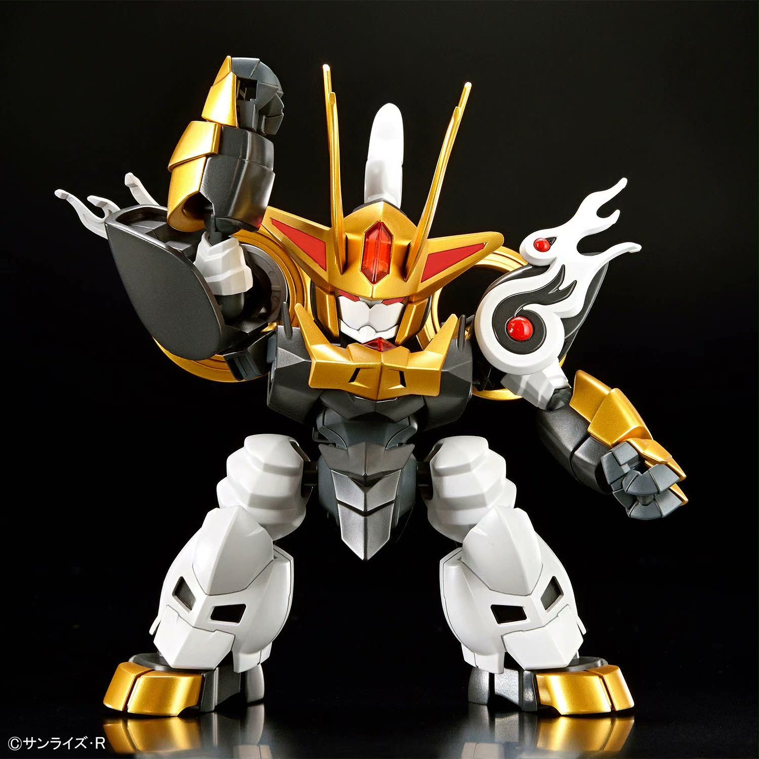 Bandai Mazinger Creation Serie – обзор и цена Model Kit Mazinger