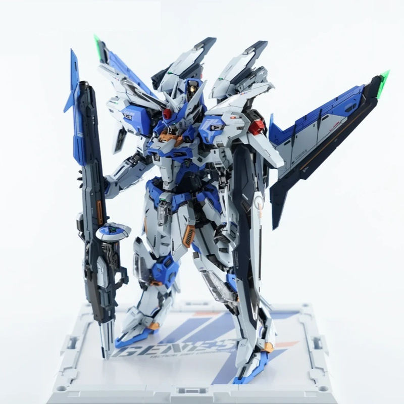 【В НАЛИЧИИ】 Бесконечный размер – обзор и цена Model Kit Genesis