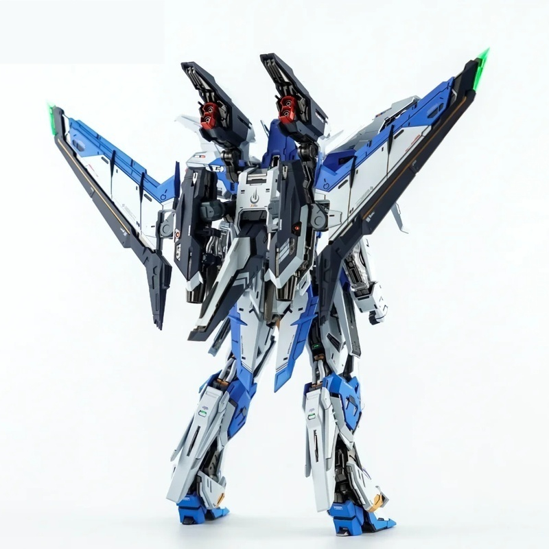 【В НАЛИЧИИ】 Бесконечный размер – обзор и цена Model Kit Genesis