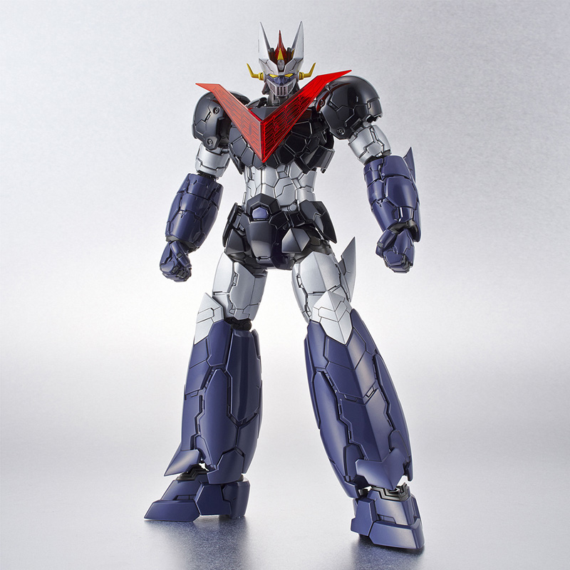 Bandai оригинальный комплект м – обзор и цена Model Kit Mazinger