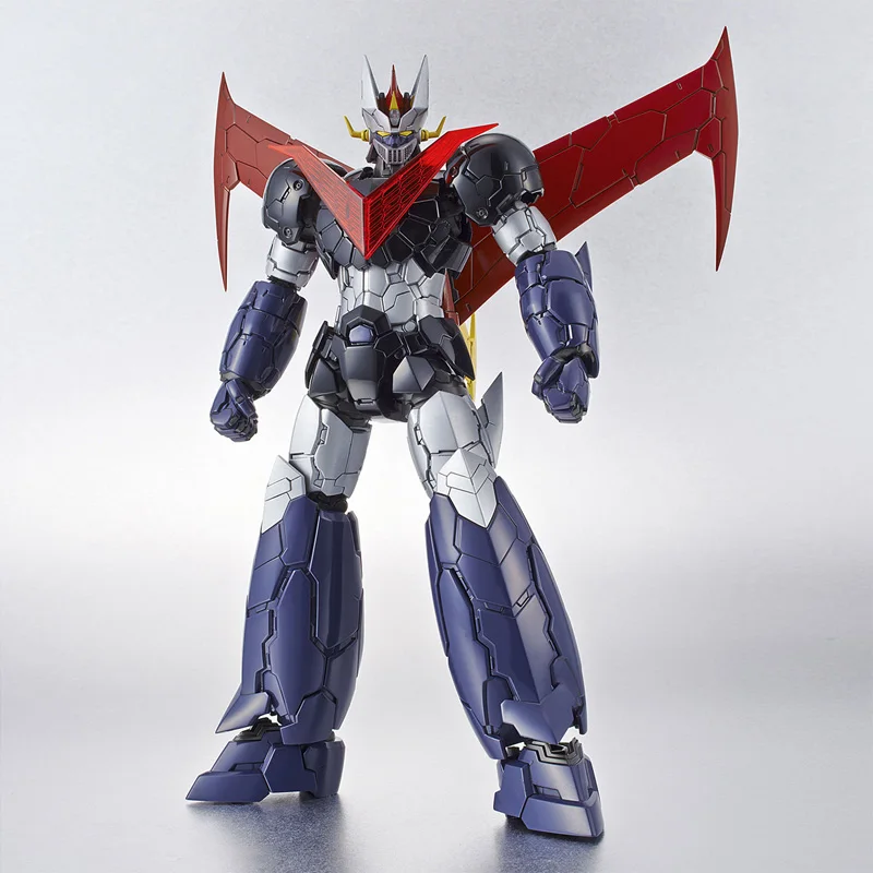 Bandai оригинальный комплект м – обзор и цена Model Kit Mazinger