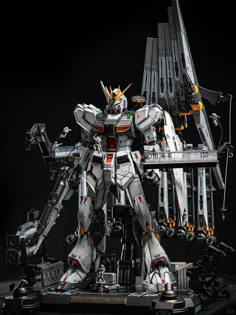 В НАЛИЧИИ: Коллекционная модел – обзор и цена Model Kit Kshatriya