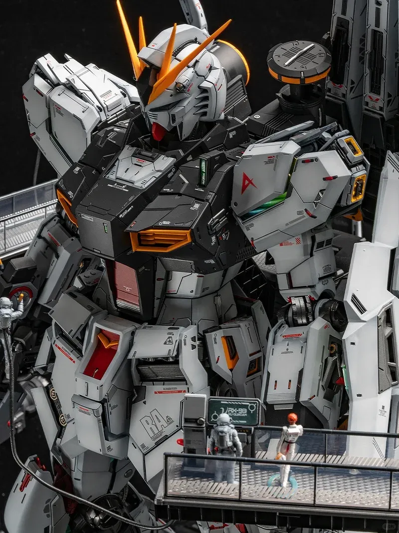 В НАЛИЧИИ: Коллекционная модел – обзор и цена Model Kit Kshatriya