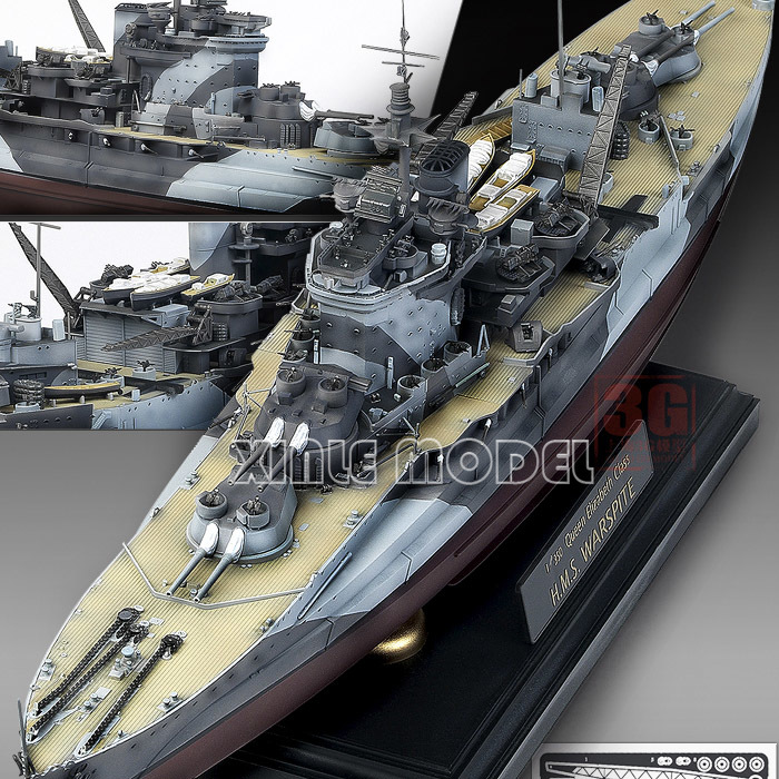 Комплект модели корабля Академ – обзор и цена Model Kit Battleship