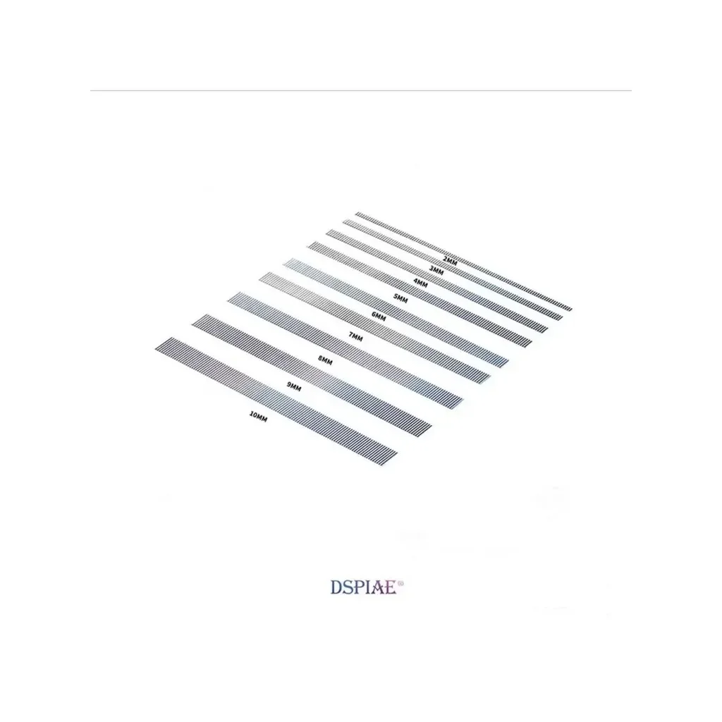 DSPIAE CG Series, направляющая – обзор и цена Model Kit Paint Set