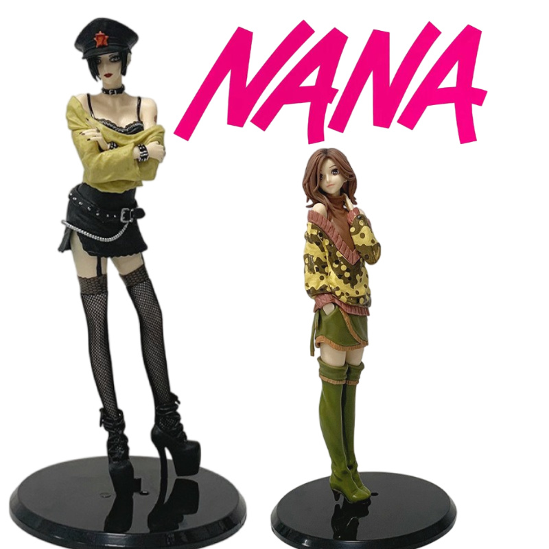 Фигурка Нана Комацу из аниме,  – обзор и цена Model Kit Kshatriya
